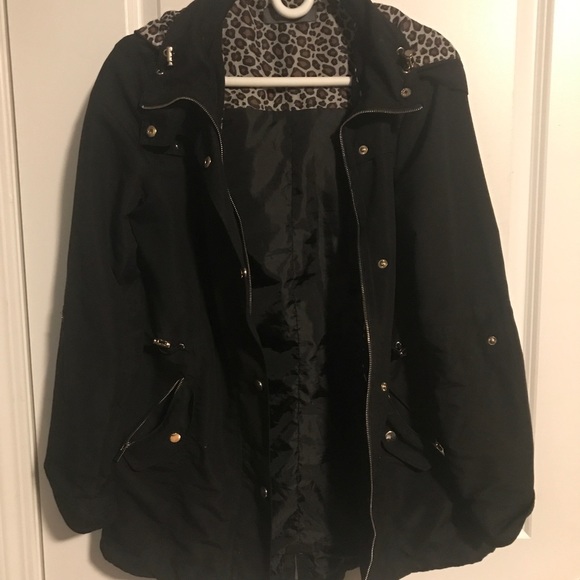 Suzy Shier Lightweight Anorak Jacket - Picture 1 of 3